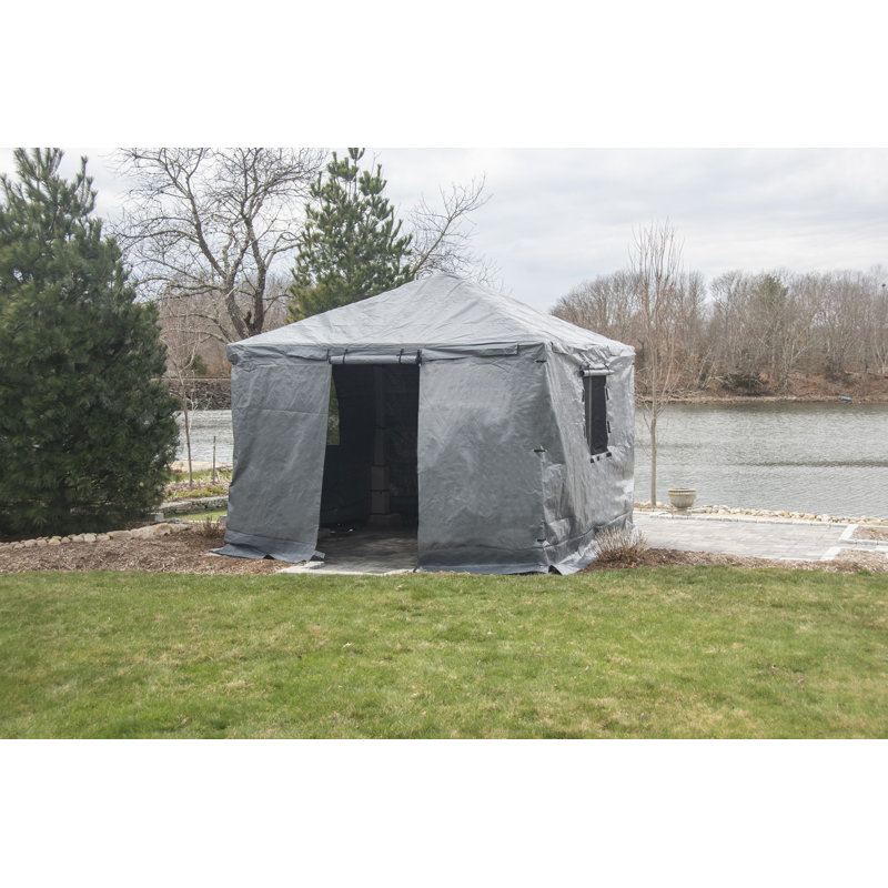 Sojag Universal Winter Gazebo Cover Side Wall & Reviews Wayfair